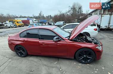 Седан BMW 3 Series 2012 в Києві