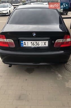 Седан BMW 3 Series 2003 в 
