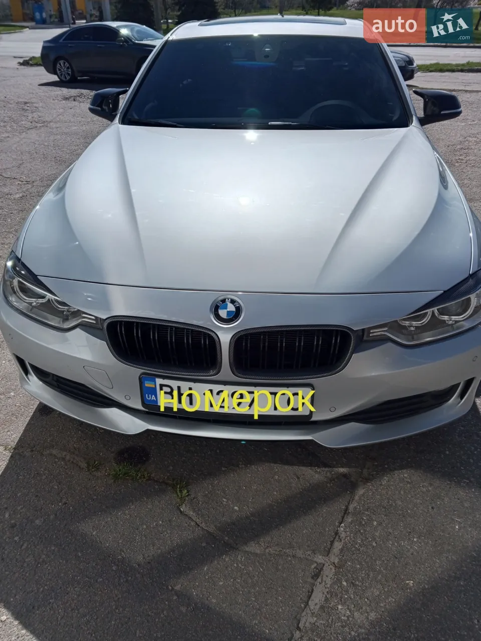 2014 BMW 3er - мініатюра 78