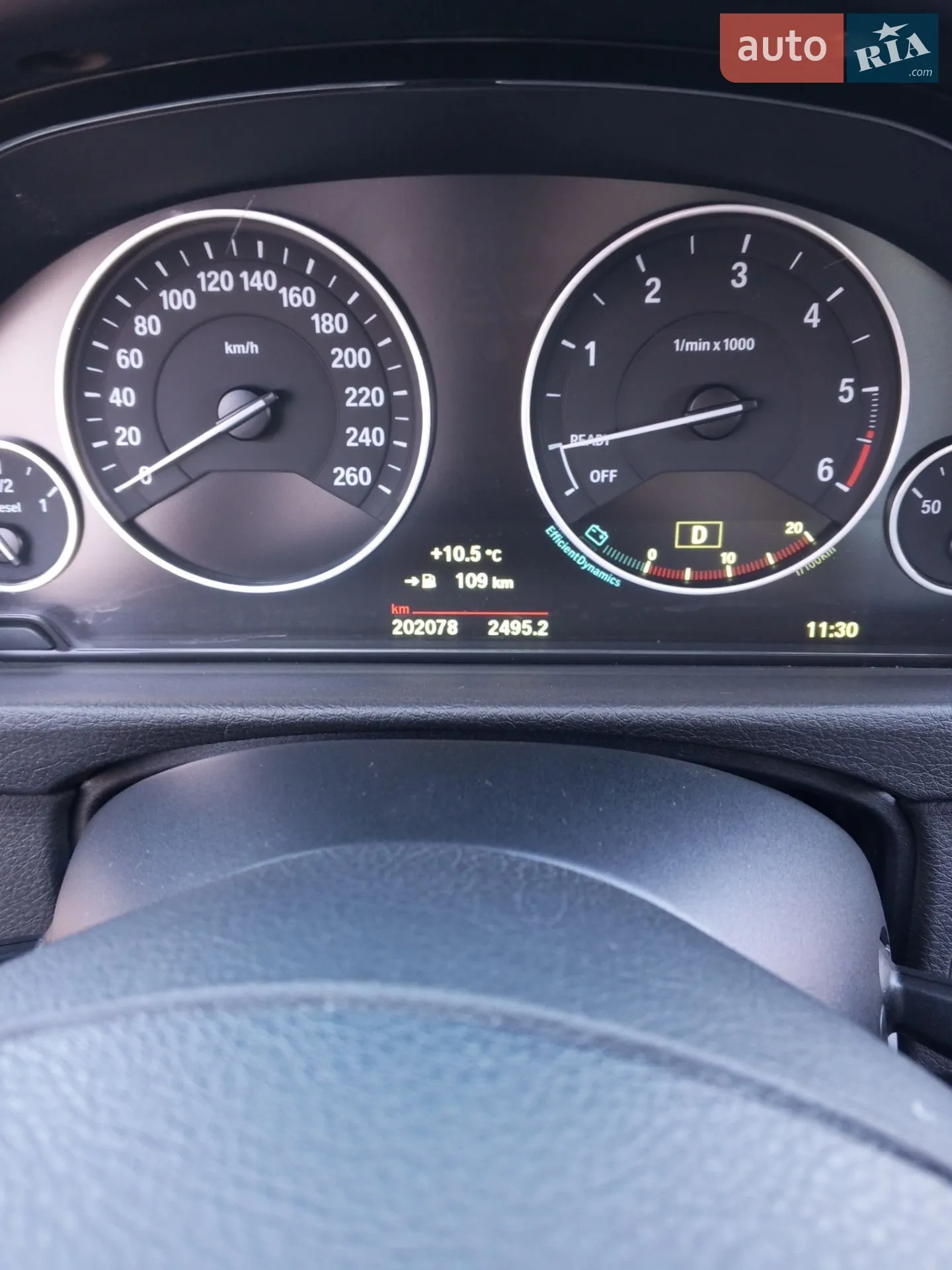 2014 BMW 3er - мініатюра 6