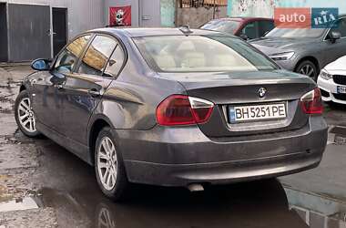 Седан BMW 3 Series 2005 в Одессе