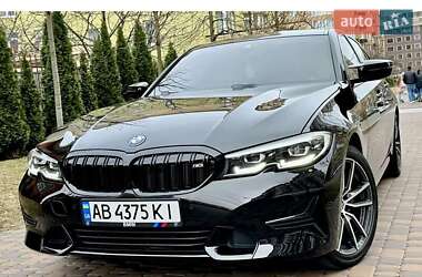 Седан BMW 3 Series 2020 в Києві