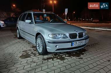 Универсал BMW 3 Series 2004 в Нежине