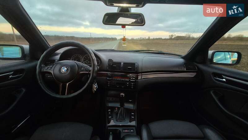 Универсал BMW 3 Series 2004 в Нежине