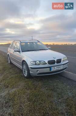 Универсал BMW 3 Series 2004 в Нежине