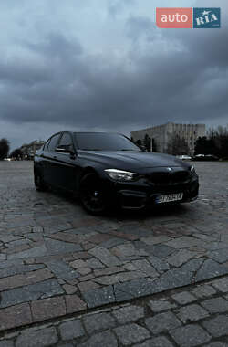 Седан BMW 3 Series 2012 в Кременчуге