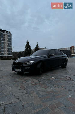 Седан BMW 3 Series 2012 в Кременчуге