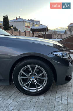 Универсал BMW 3 Series 2022 в Черновцах