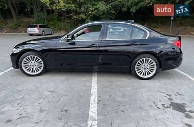Седан BMW 3 Series 2014 в 