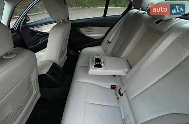 Седан BMW 3 Series 2014 в 
