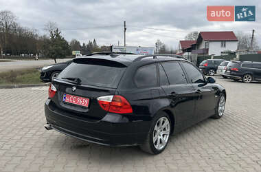 Універсал BMW 3 Series 2006 в Бучачі