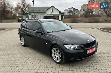 Універсал BMW 3 Series 2006 в Бучачі