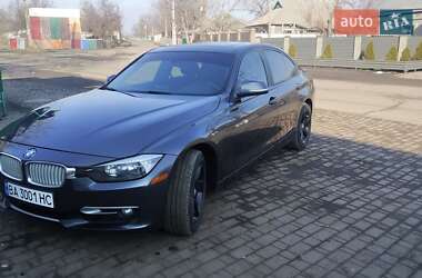 Седан BMW 3 Series 2015 в Києві