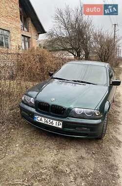 Седан BMW 3 Series 1998 в Черкасах