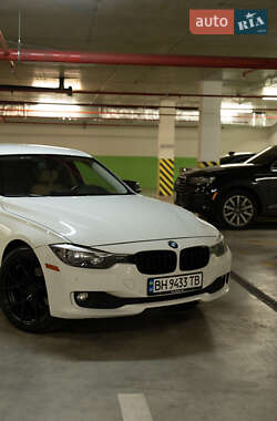 Седан BMW 3 Series 2014 в Одессе