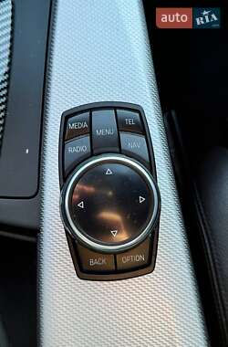 Седан BMW 3 Series 2014 в 