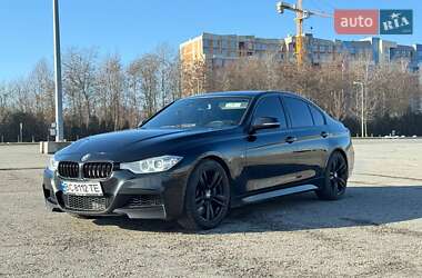 Седан BMW 3 Series 2014 в 