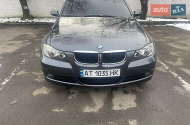 Седан BMW 3 Series 2006 в Івано-Франківську