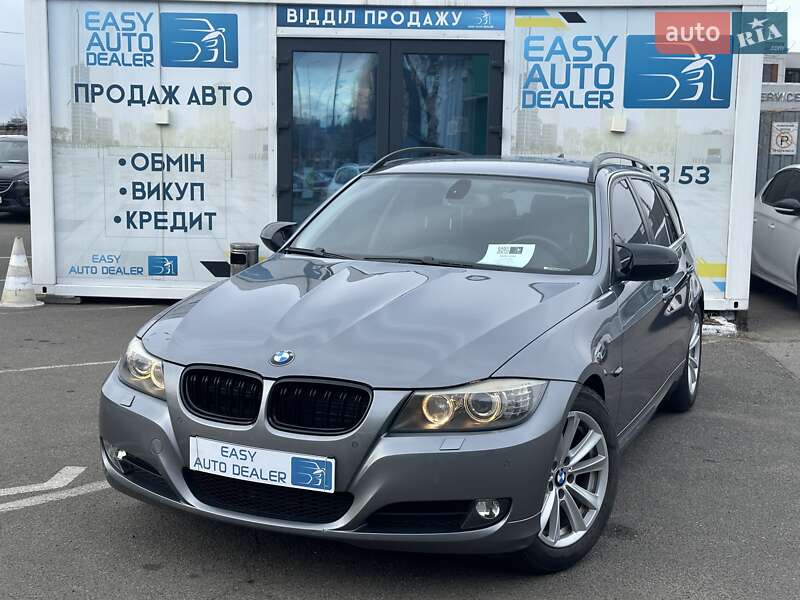 Універсал BMW 3 Series 2008 в Києві