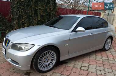 Седан BMW 3 Series 2006 в 