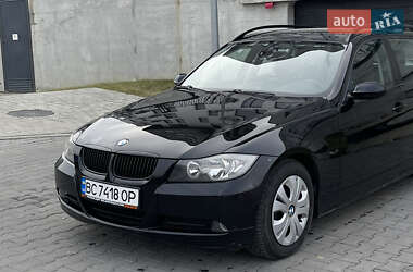 Универсал BMW 3 Series 2006 в Львове