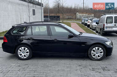 Универсал BMW 3 Series 2006 в Львове