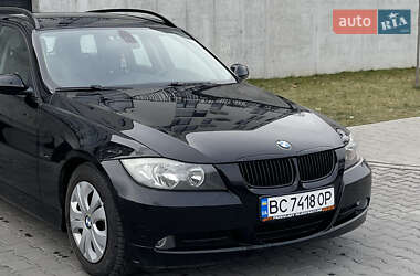 Универсал BMW 3 Series 2006 в Львове