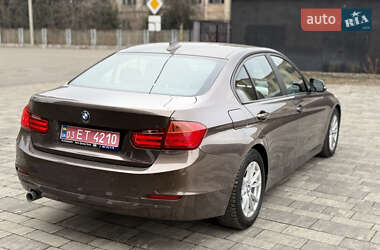 Седан BMW 3 Series 2012 в Тячеві