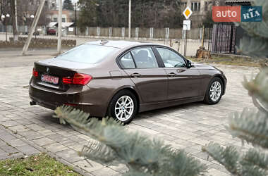 Седан BMW 3 Series 2012 в Тячеві