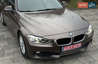 Седан BMW 3 Series 2012 в Тячеві