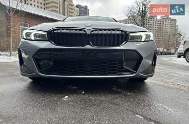 Седан BMW 3 Series 2023 в Києві