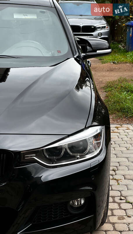 BMW 3 Series 2014