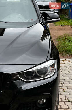 Седан BMW 3 Series 2014 в 