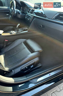Седан BMW 3 Series 2014 в 