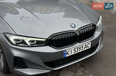 Седан BMW 3 Series 2023 в Білій Церкві