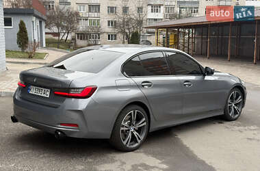 Седан BMW 3 Series 2023 в Білій Церкві