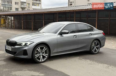 Седан BMW 3 Series 2023 в Білій Церкві