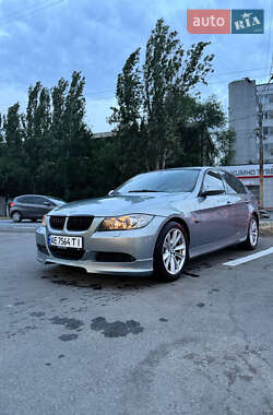 Седан BMW 3 Series 2005 в Дніпрі