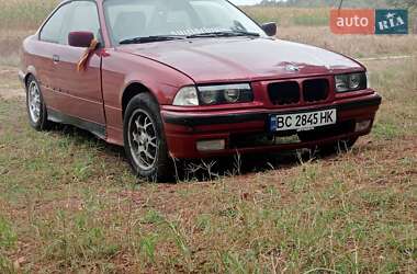 Купе BMW 3 Series 1995 в Миколаєві