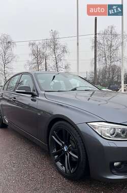 Седан BMW 3 Series 2013 в Києві