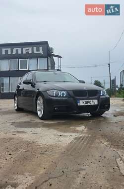 Седан BMW 3 Series 2005 в Виннице