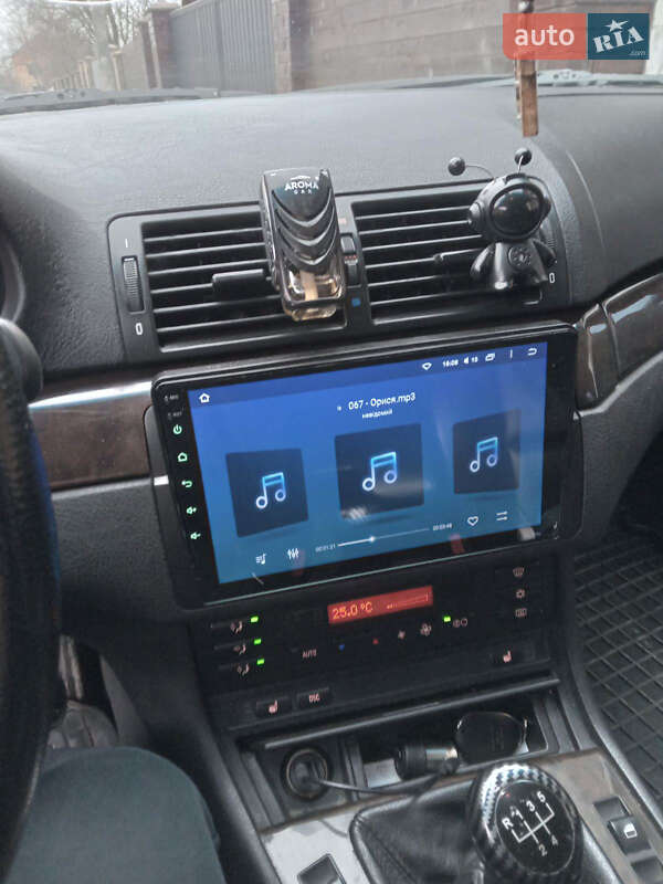 Универсал BMW 3 Series 2000 в Ивано-Франковске