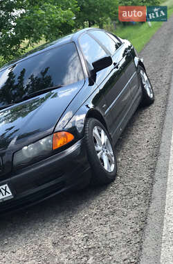 Седан BMW 3 Series 1998 в Стрые