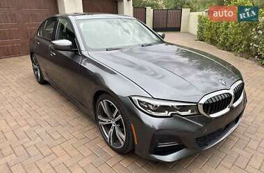 Седан BMW 3 Series 2021 в 