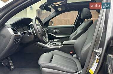 Седан BMW 3 Series 2021 в 