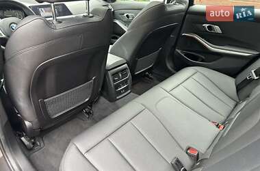 Седан BMW 3 Series 2021 в 