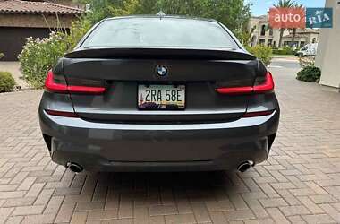 Седан BMW 3 Series 2021 в 