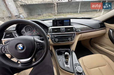 Седан BMW 3 Series 2012 в Николаеве