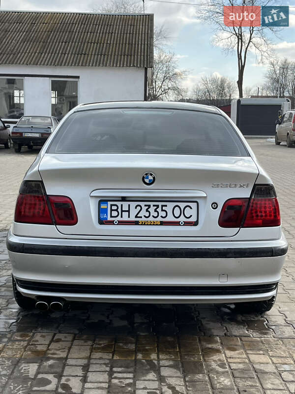 Седан BMW 3 Series 2000 в Одессе