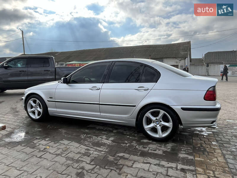 Седан BMW 3 Series 2000 в Одессе